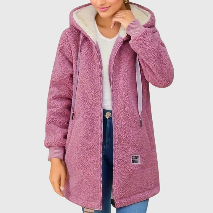 Birgitte - Veste Polaire Élégante