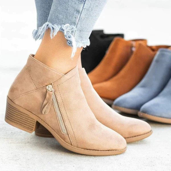 Sabella - Bottes Chic et Confortables