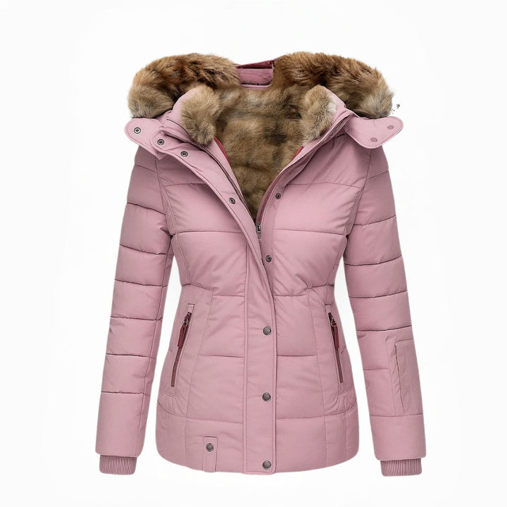 Sophia - Élégant Manteau D'Hiver