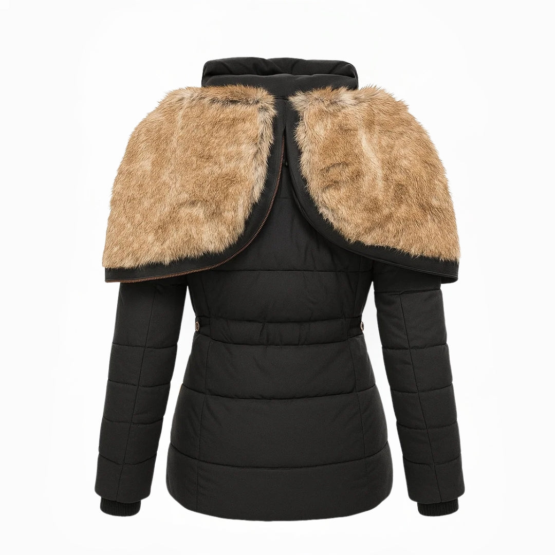 Sophia - Élégant Manteau D'Hiver