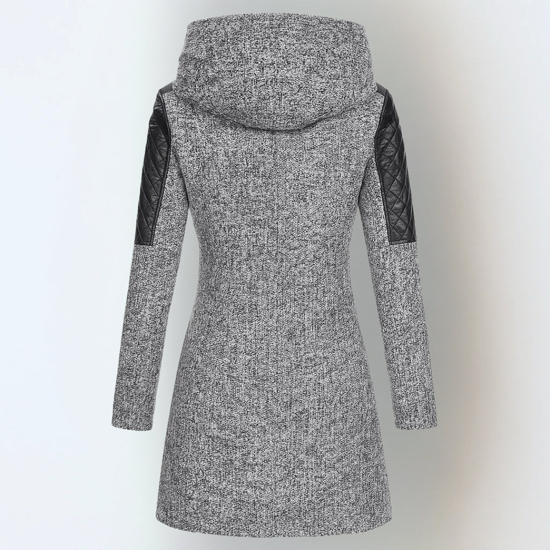 Katrin - Manteau D'Hiver Élégant