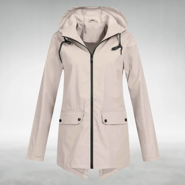 Arlyn - Élégant Vêtement Imperméable