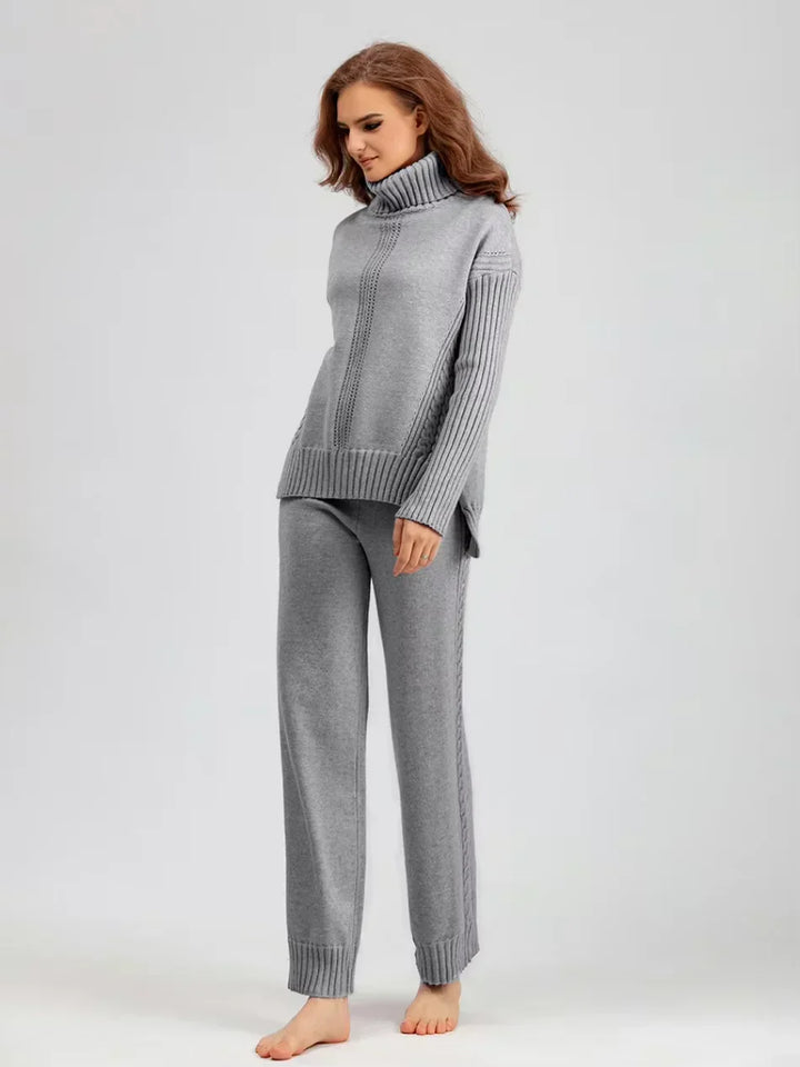 Vianna - Ensemble Tricoté Chic