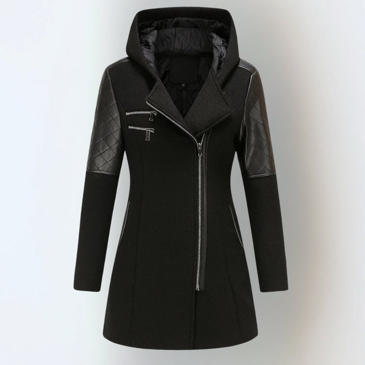 Katrin - Manteau D'Hiver Élégant