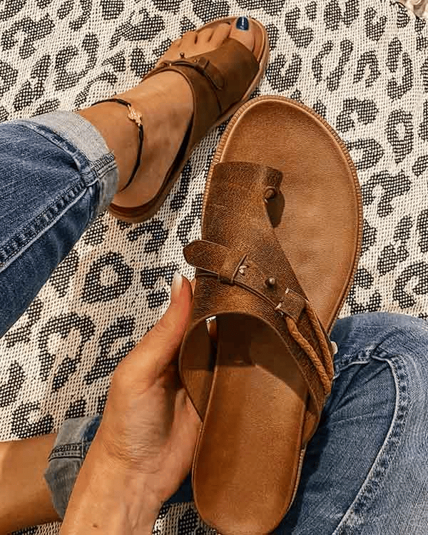 Harper - Sandales Confortables Et Élégantes