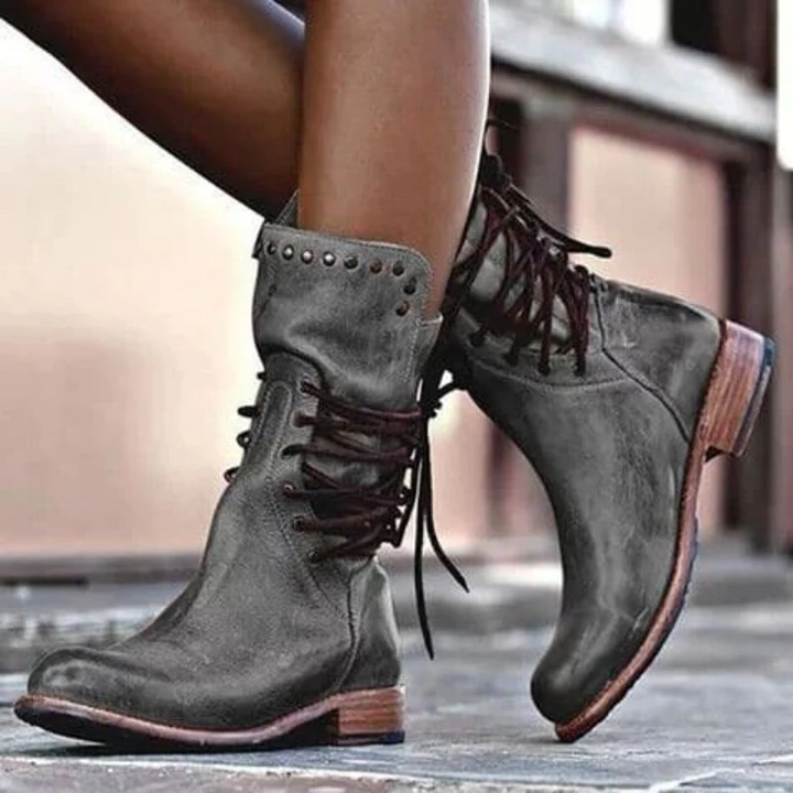 Aruna - Bottes Élégantes et Confortables
