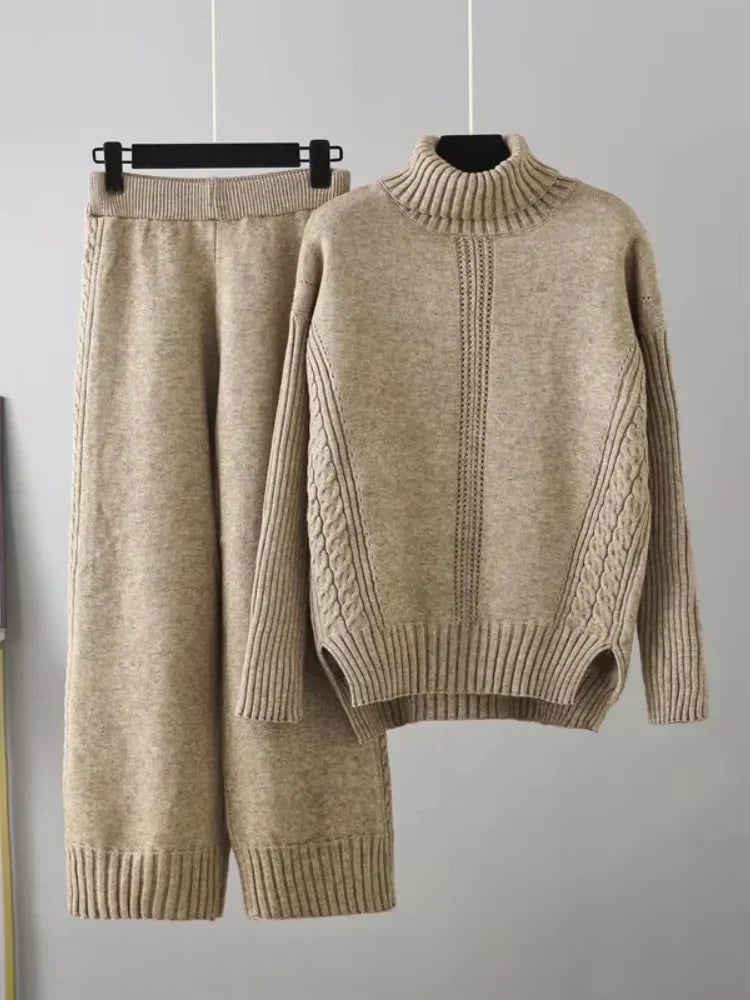 Vianna - Ensemble Tricoté Chic