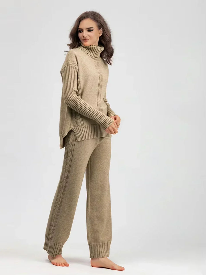 Vianna - Ensemble Tricoté Chic