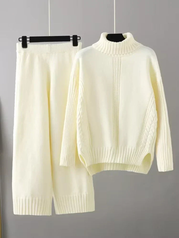 Vianna - Ensemble Tricoté Chic