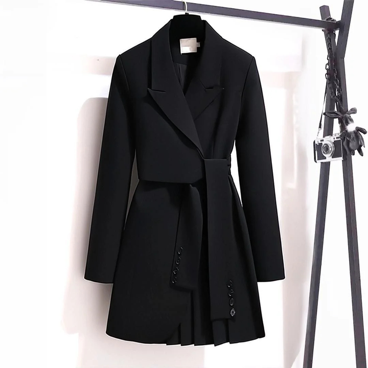 Natalia - Manteau Élégant Hiver
