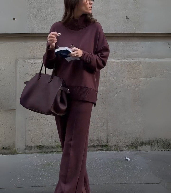 Eva - Ensemble Doux et Élégant