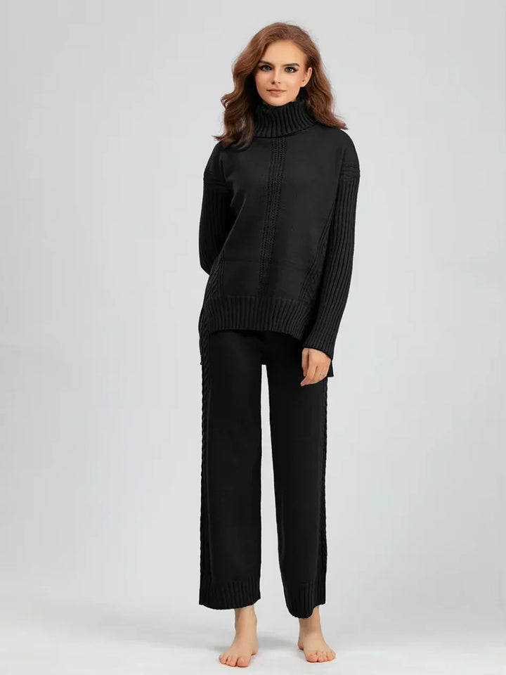 Vianna - Ensemble Tricoté Chic