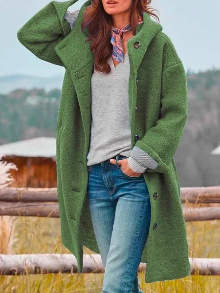 Millie - Élégante Veste Coupe-Vent