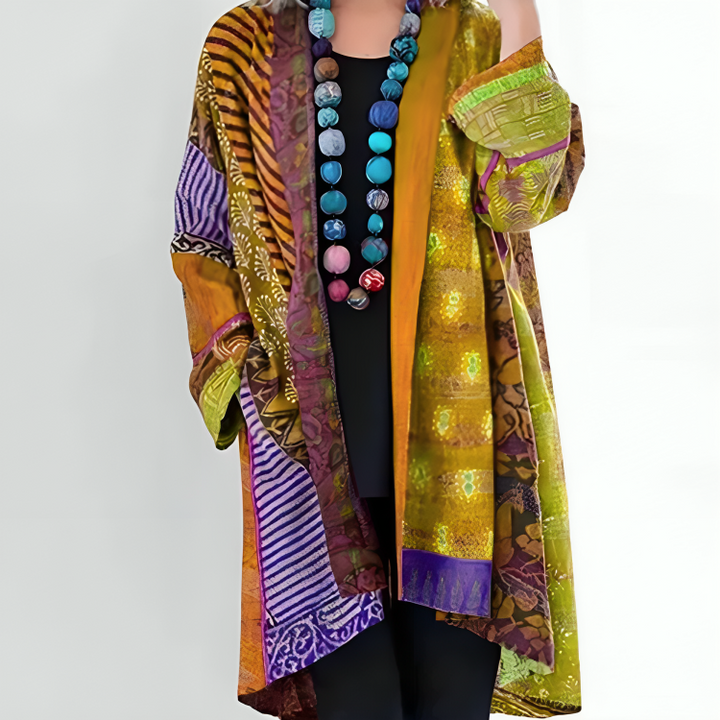 Sophie - Gilet Chic et Confortable