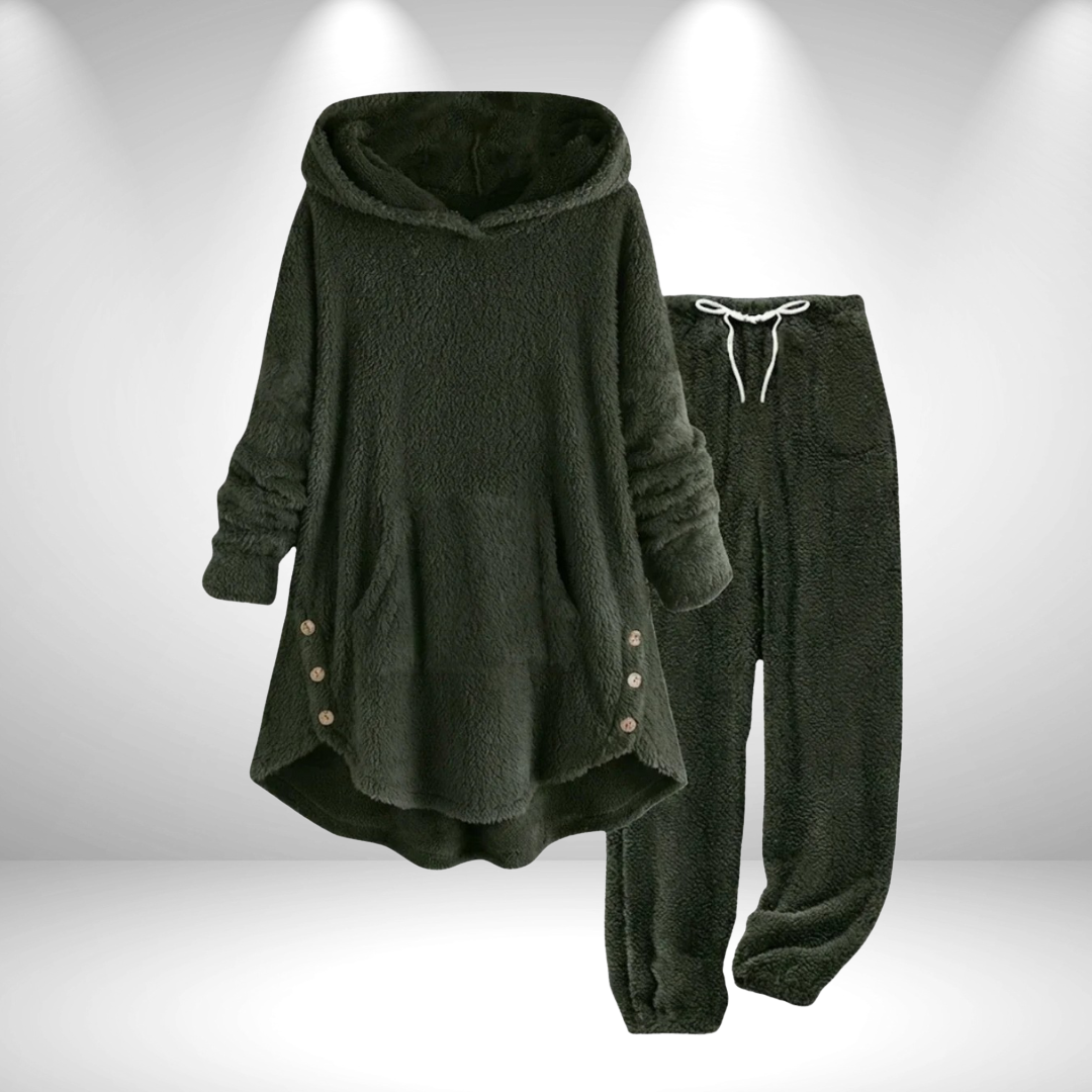 Cressy - Ensemble Ultra-Douillet Hiver