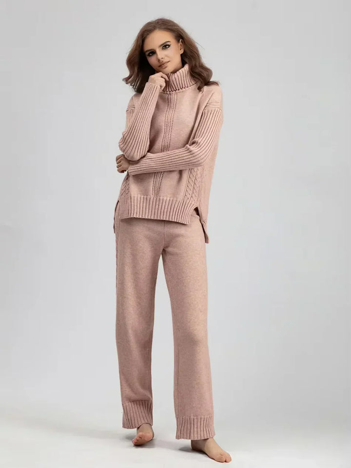 Vianna - Ensemble Tricoté Chic