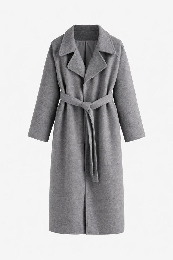 Mimmi - Manteau Intemporel Élégant