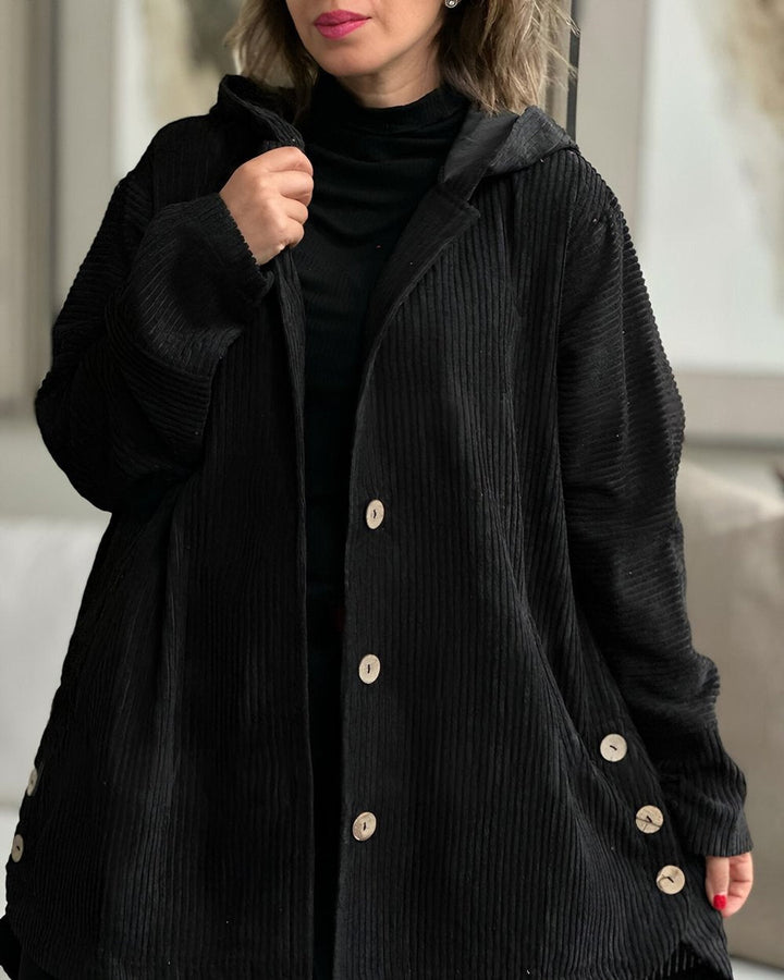 Cordia - Veste Douillette Élégante
