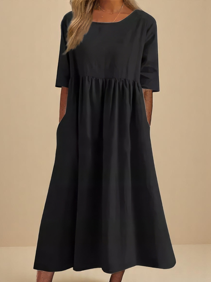 Minea - Robe Coton Aérée
