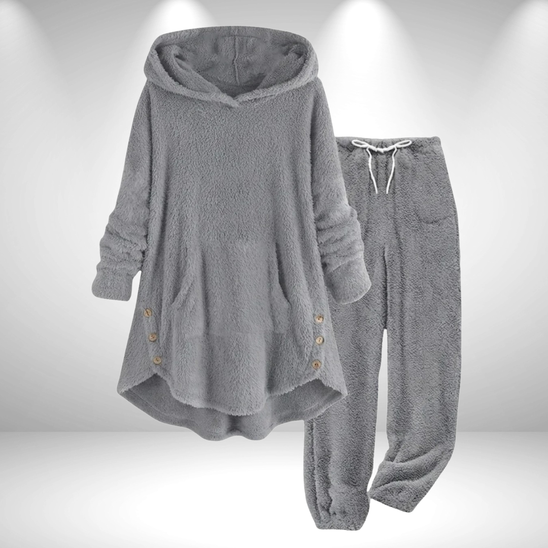 Cressy - Ensemble Ultra-Douillet Hiver