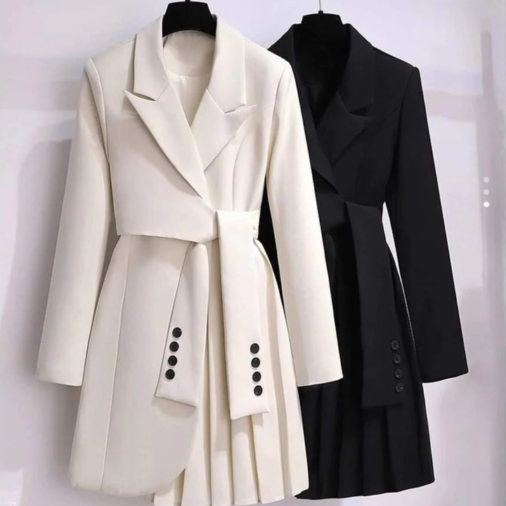 Natalia - Manteau Élégant Hiver