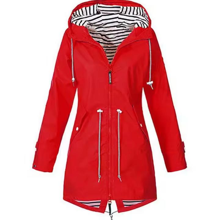 Linde - Veste Waterproof Élégante