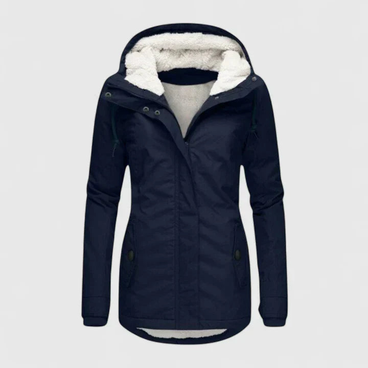 Juliandra - Manteau Chic Et Confortable