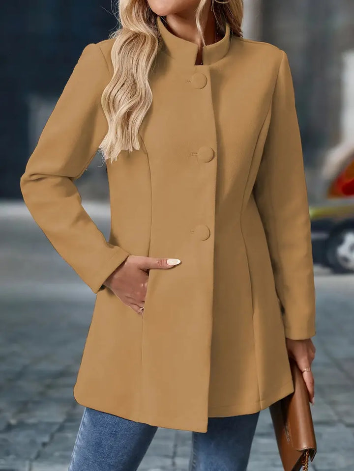 Sofia - Veste Élégante Quotidienne