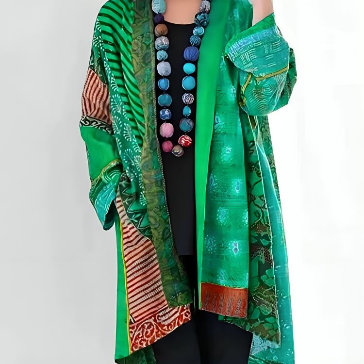 Sophie - Gilet Chic et Confortable