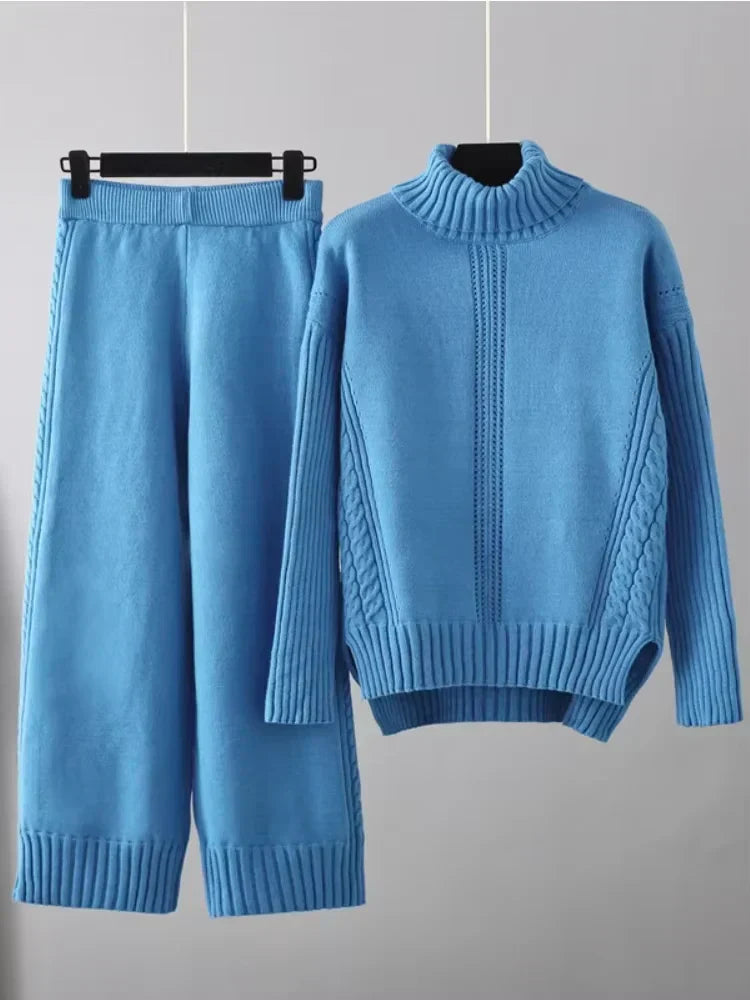 Vianna - Ensemble Tricoté Chic