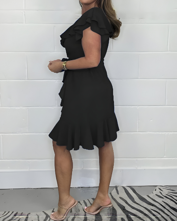 Abbey - Robe Chic et Flatteuse