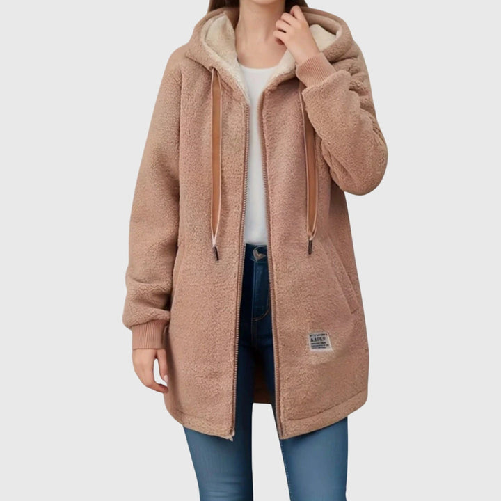 Birgitte - Veste Polaire Élégante