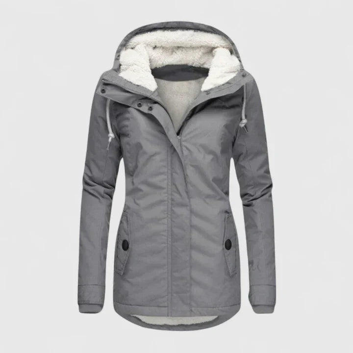 Juliandra - Manteau Chic Et Confortable
