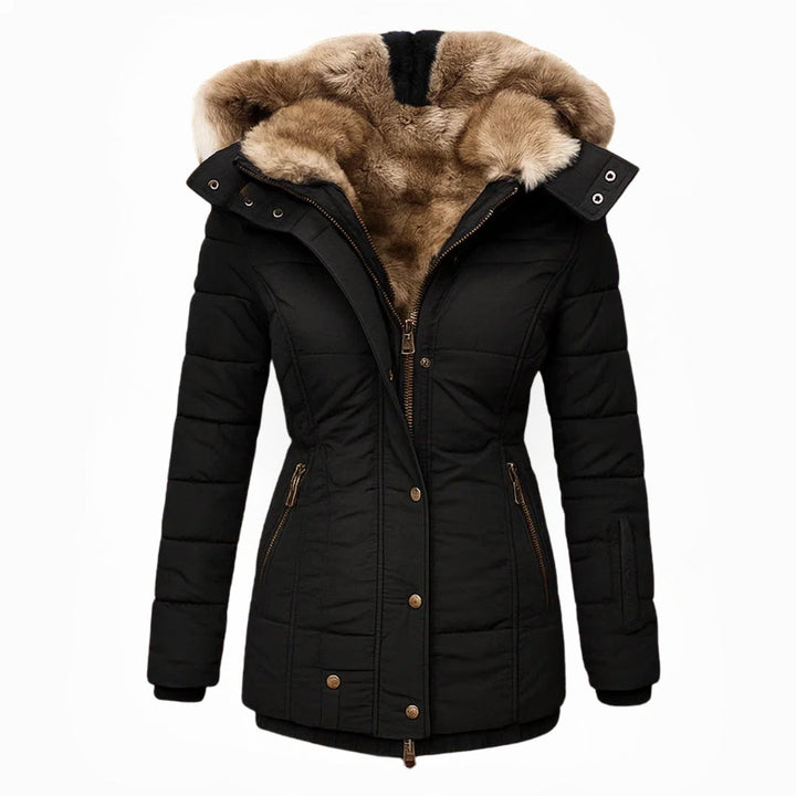 Sophia - Élégant Manteau D'Hiver