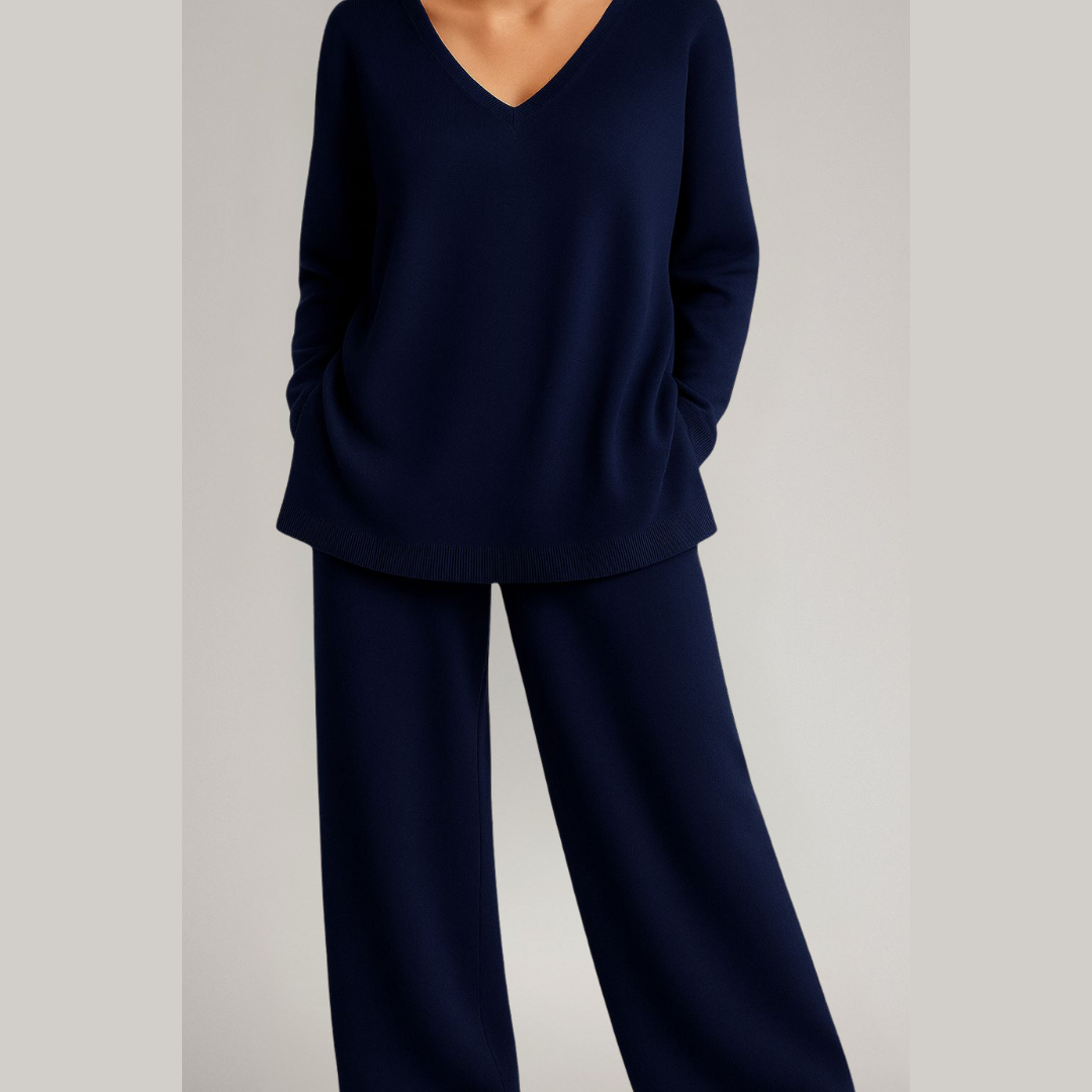 Anny - Ensemble Chic Confortable