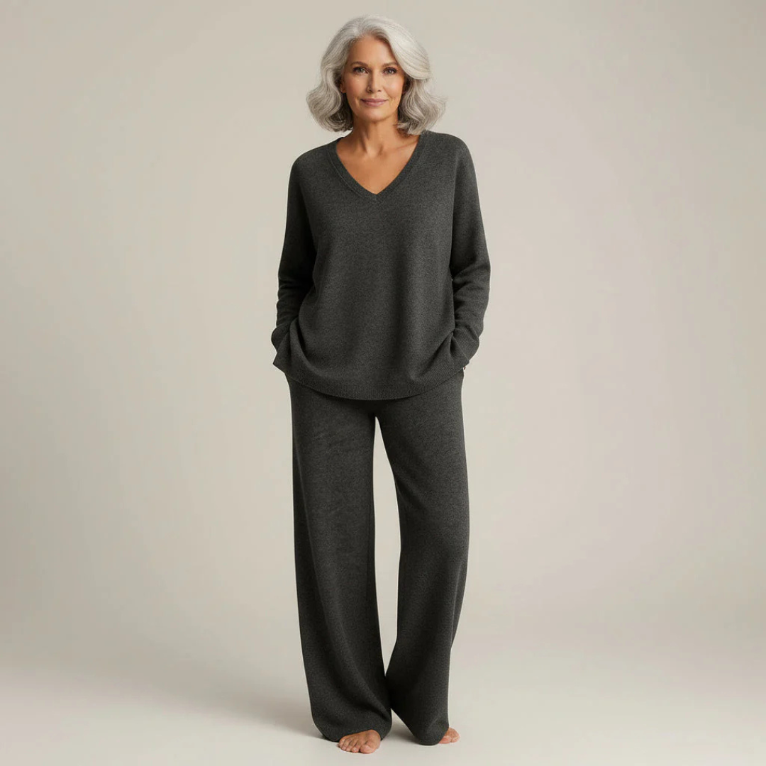 Anny - Élégant Ensemble Confortable