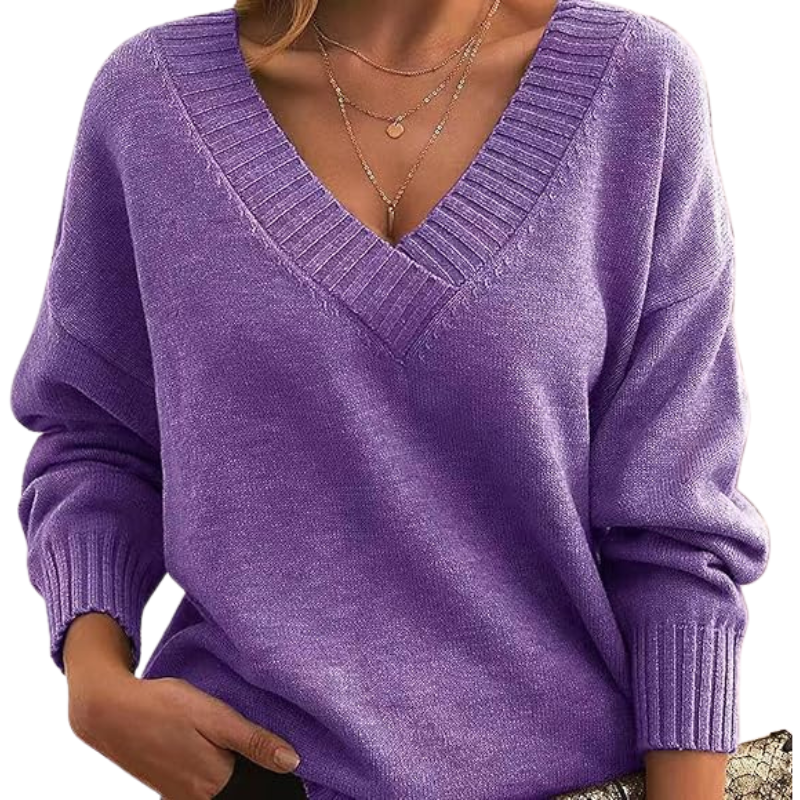 Chic - Pull En Cachemire Élégant