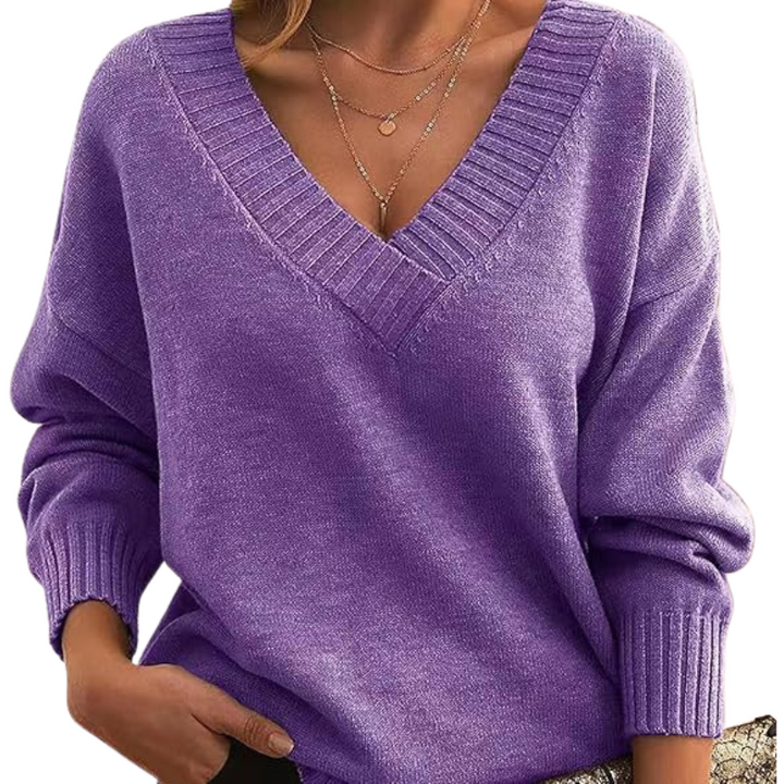 Chic - Pull En Cachemire Élégant