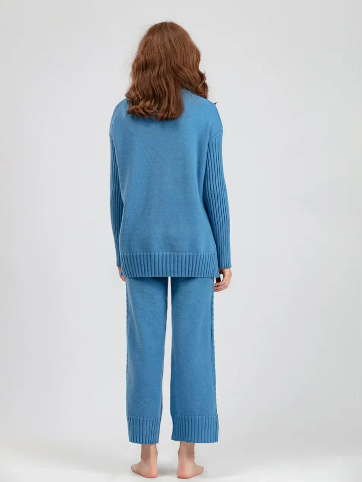 Vianna - Ensemble Tricoté Chic