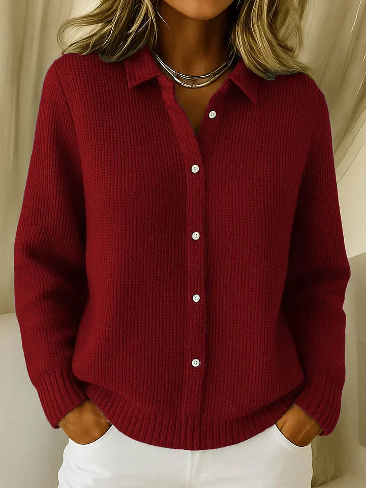 Fiora - Cardigan Chic Confortable