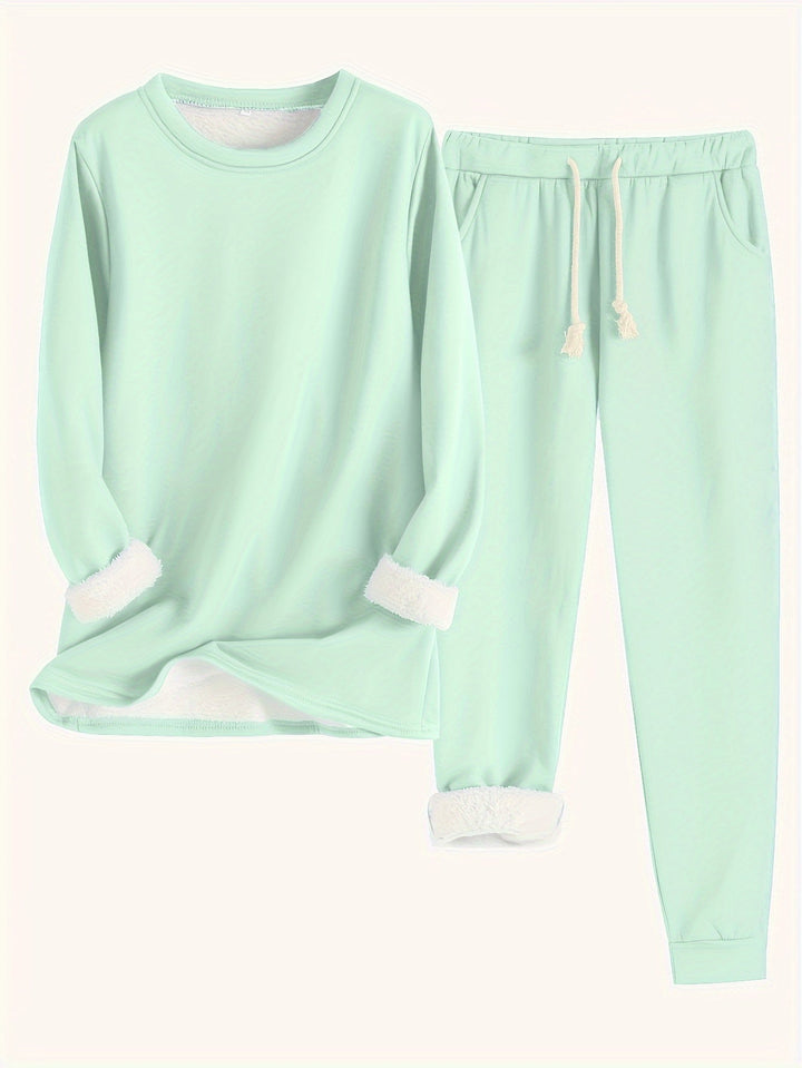 Rebecca - Ensemble Loungewear Chic