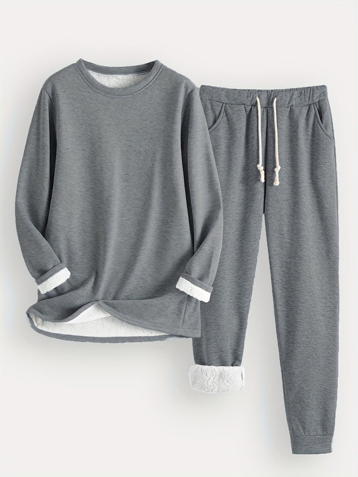 Rebecca - Ensemble Loungewear Chic