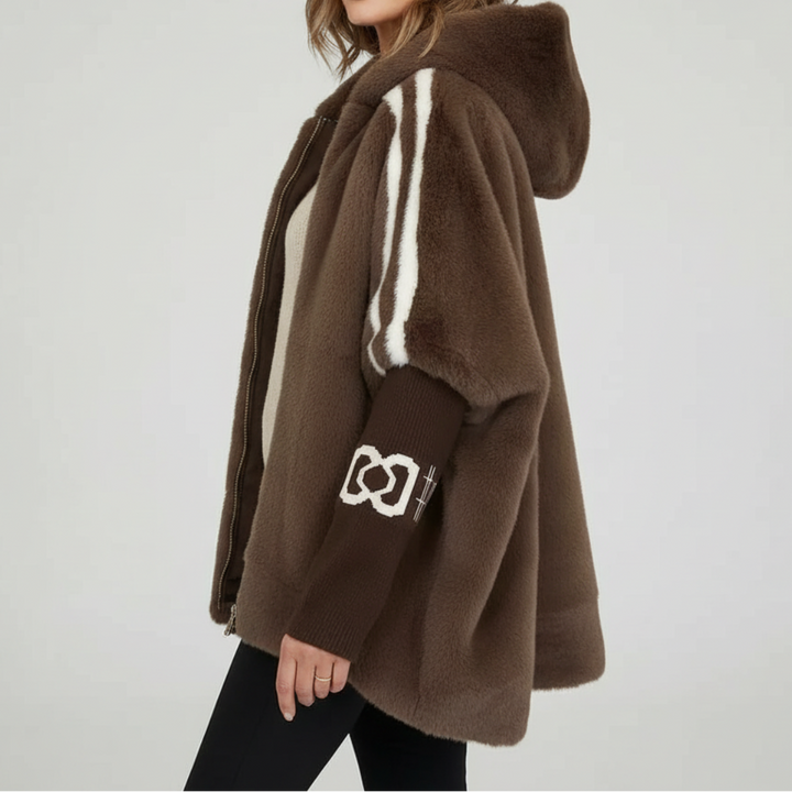 Brielle - Veste Hivernale Chic