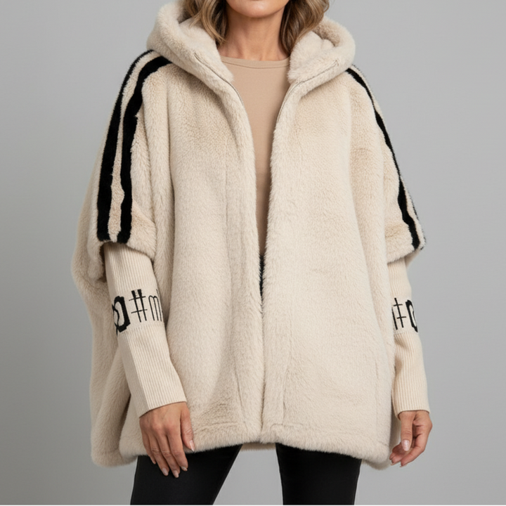 Brielle - Veste Hivernale Chic