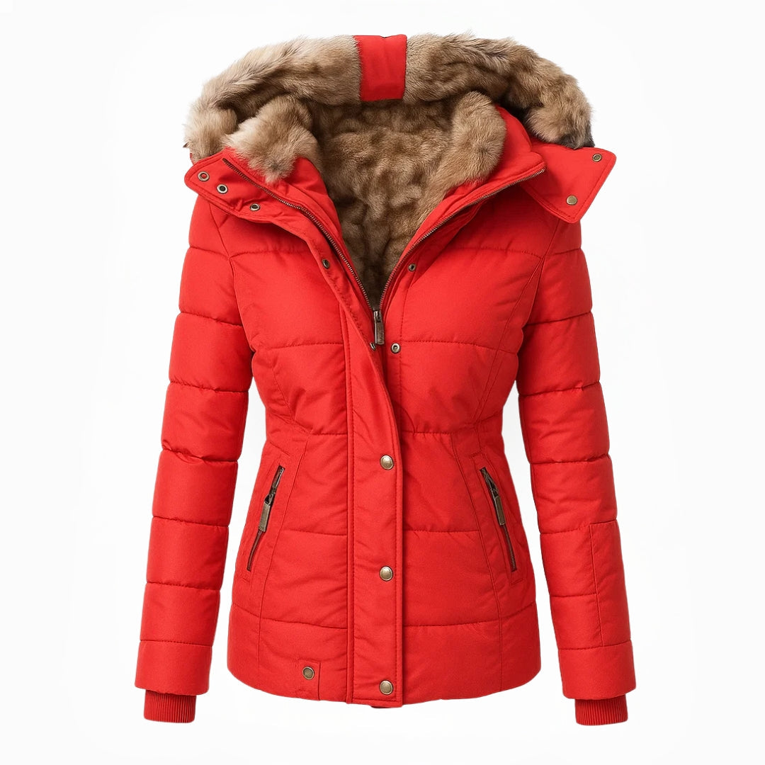 Sophia - Élégant Manteau D'Hiver