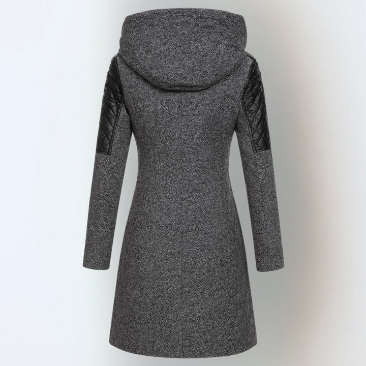 Katrin - Manteau D'Hiver Élégant