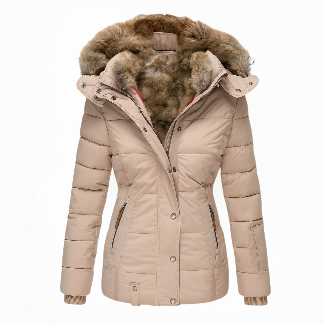Sophia - Élégant Manteau D'Hiver