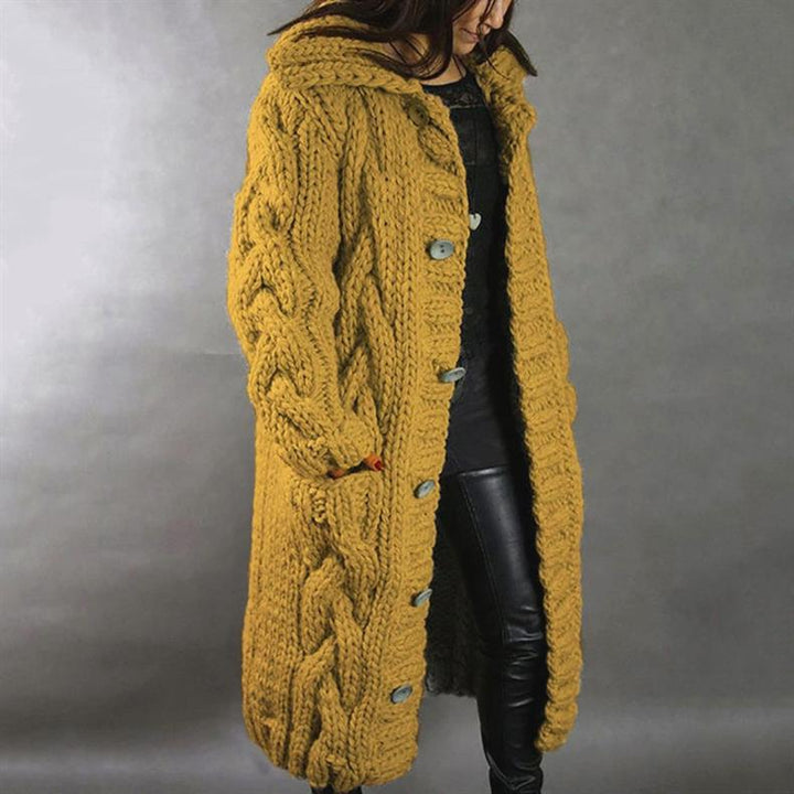 Karina - Manteau Élégant Confortable