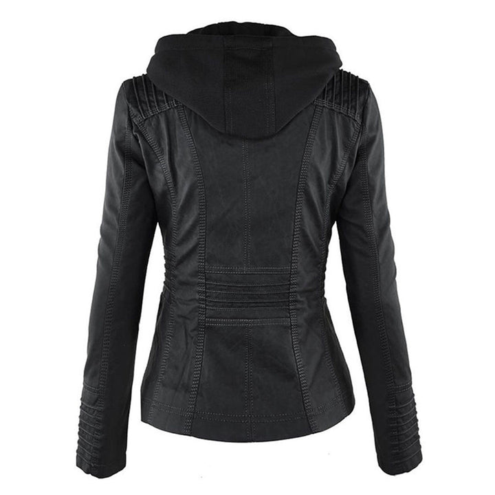 Kiana - Veste Motard Élégante