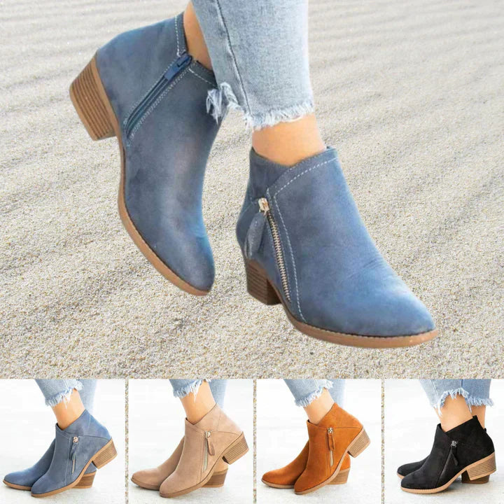 Sabella - Bottes Chic et Confortables